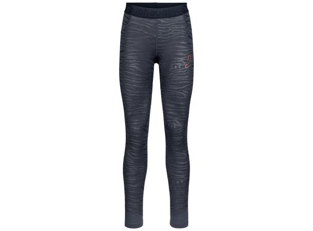 Johaug Advance Tech-Wool Pant Dark blue, teknisk ullbukse