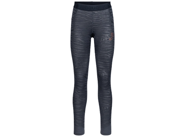 Johaug Advance Tech-Wool Pant Dark blue, teknisk ullbukse 
