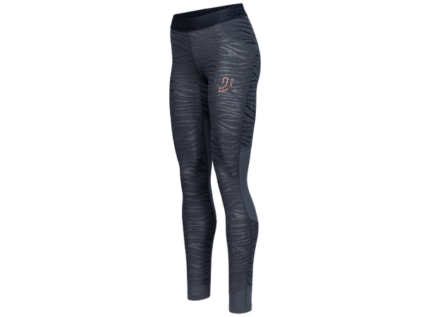 Johaug Advance Tech-Wool Pant Dark blue, teknisk ullbukse 