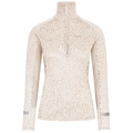 Johaug Aerial Woolmix Halfzip 2.0 S Tynn genser i ullmix stoff
