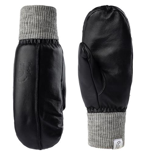 Johaug Leather Vott Varme og behagelige skinnvotter