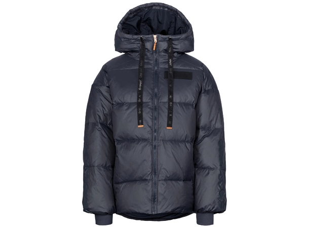 Johaug Lit Dunjakke Dark blue, sporty dunjakke 