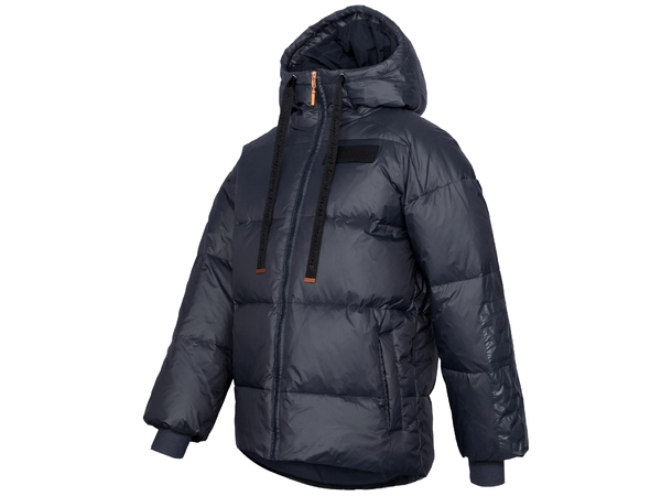 Johaug Lit Dunjakke Dark blue, sporty dunjakke 