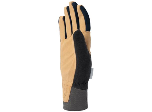 Johaug Touring Glove 2.0 W 7 Dark blue, varm skihanske