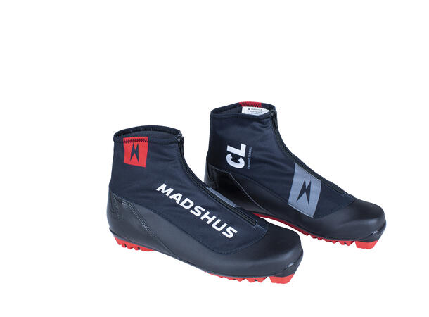 Madshus Endurace Classic Skisko 42 Lett og smidig klassisksko til trening 