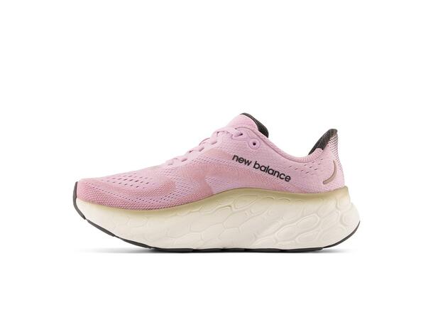 New Balance Fresh Foam X More V4 Løpesko Lilac cloud