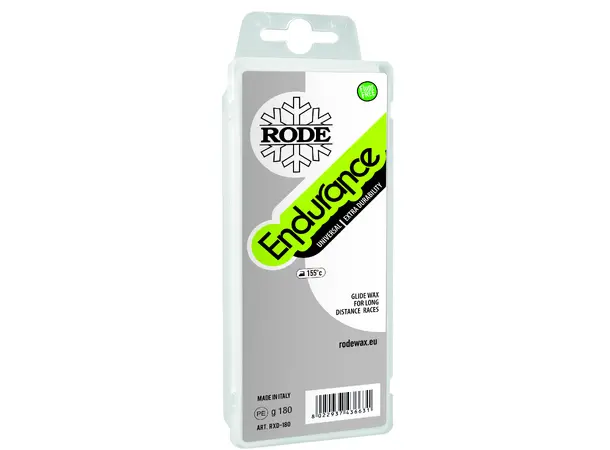 Rode Endurance Glider | 180g Slitesterk glider med god ytelse 
