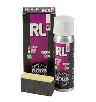 Rode RL Med Snøtemperatur -2/-7