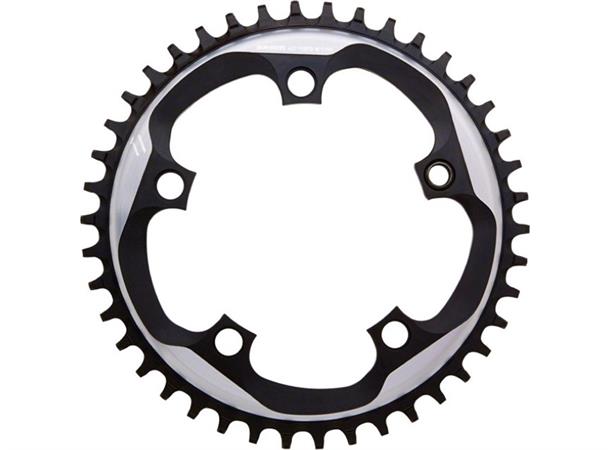 SRAM Drev Ø110mm Singlespeed 40T 5 bolt, 1x11, grå