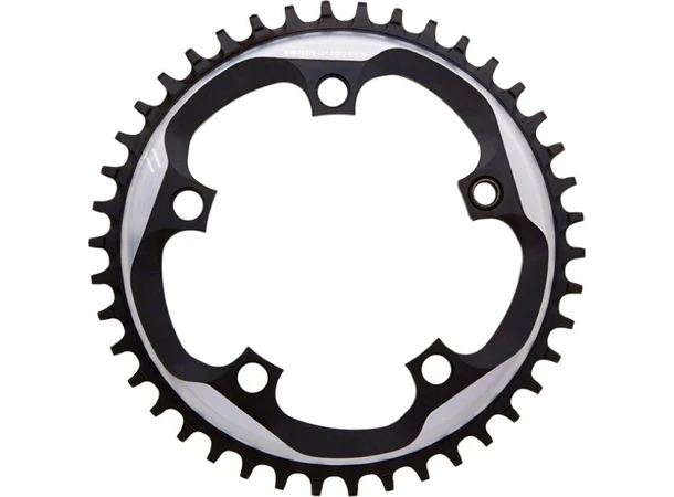SRAM Drev Ø110mm Singlespeed 40T 5 bolt, 1x11, grå 