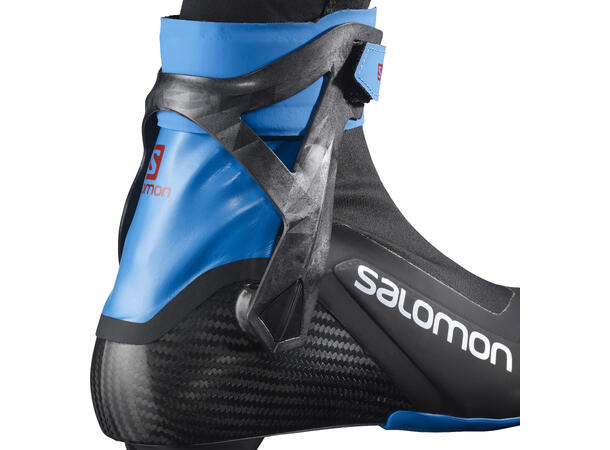 Salomon S/Lab Carbon Skate 41 1/3 Prolink bindingssystem 