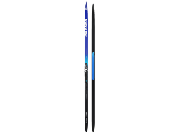 Salomon S/MAX eSKIN Felleski Lett felleski, inkl. binding
