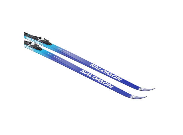 Salomon S/MAX eSKIN Felleski Lett felleski, inkl. binding