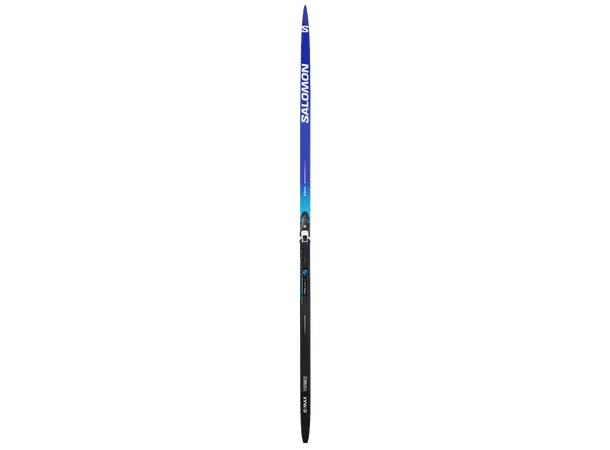 Salomon S/MAX eSKIN Felleski Lett felleski, inkl. binding 