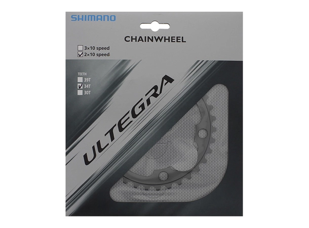Shimano Krankdrev 34T FC-6750 