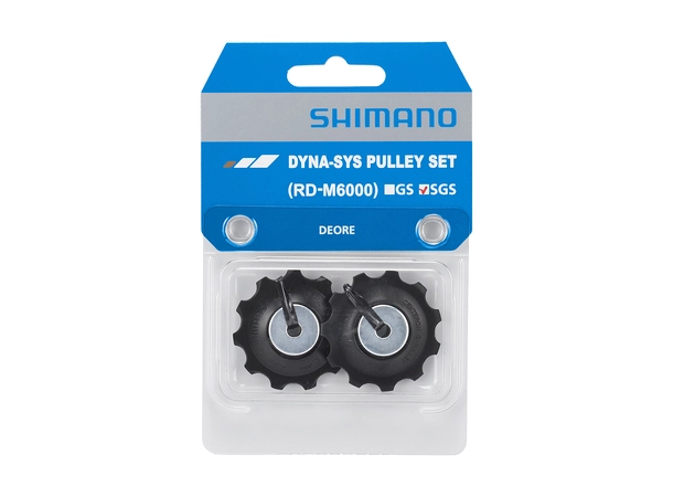 Shimano Trinsehjul Set SGS RD-M6000 