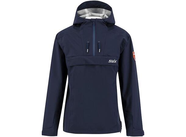 Swix Blizzard Anorak Mens Dark blue 