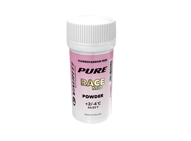 Vauhti Pure Race Powder Mid +2/-4