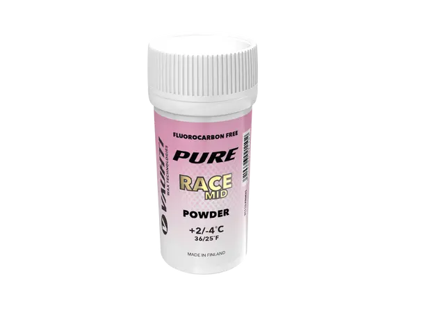 Vauhti Pure Race Powder Mid +2/-4 