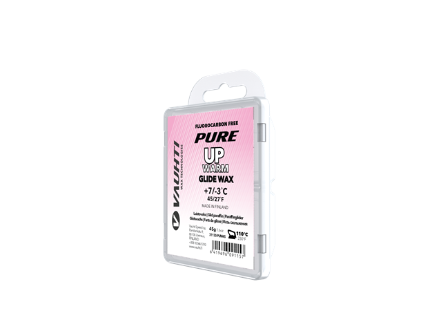 Vauhti Pure Up Warm 45g Fluorfri varmglider