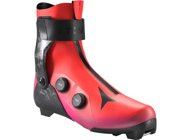 Atomic Redster S9 Carbon BOA World Cup skøytesko med BOA 