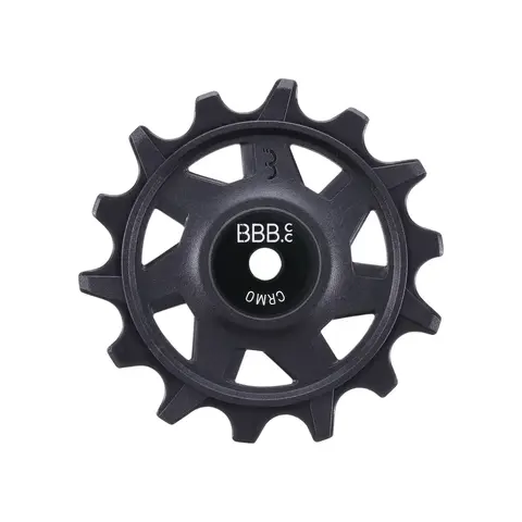 BBB RollerBoys BDP-07 Trinsehjul 12-14T, SRAM 12-Delt