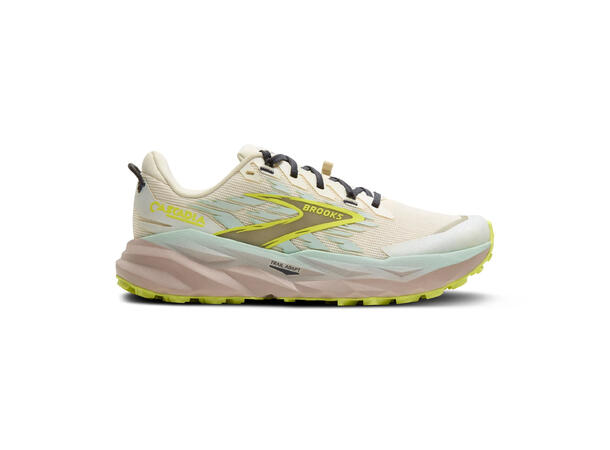 Brooks Cascadia 19 Terrengsko Dame Terrengløpesko til dame 