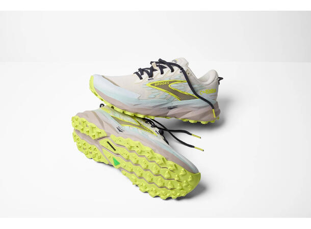 Brooks Cascadia 19 Terrengsko Dame Terrengløpesko til dame 