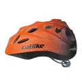 Catlike Kitten Orange S 52-55cm Lett og stilig barnehjelm