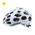 Catlike Mixino EVO Mips Hvit M 55-57cm White, Mips Air, Aramid roll cage, 230g