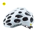 Catlike Mixino EVO Mips Hvit M 55-57cm White, Mips Air, Aramid roll cage, 230g