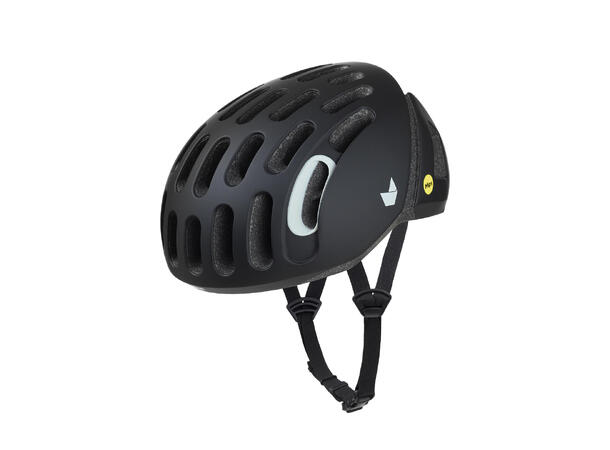 Catlike Whisper Mips Sort Matt Black matte, 54-59cm, Mips