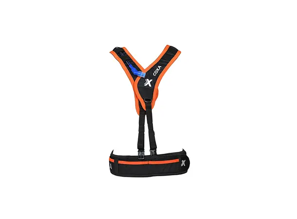 Coxa Carry R3 Ryggsekk 3L Orange Unik ryggsekk med drikkesystem 