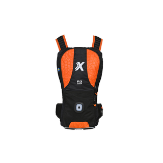Coxa Carry R3 Ryggsekk 3L Orange Unik ryggsekk med drikkesystem
