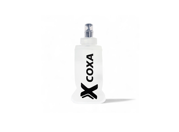 Coxa Carry Soft Flask 150ml Gul Inkl. borrelås