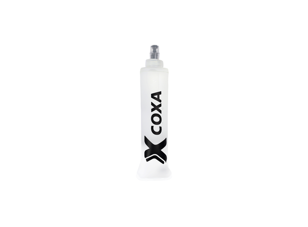 Coxa Carry Soft Flask 350ml Transparent