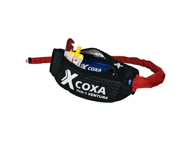 Coxa WR1 Ventura Drikkebelte, 1.2L Drikkebelte med 1.2 lites drikkeblære 