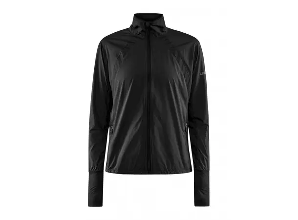 Craft Adv Essence Wind Jacket (W) Vind- og vannavvisende treningsjakke 
