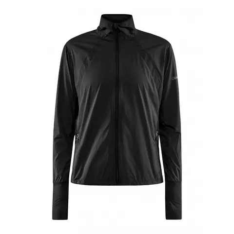 Craft Adv Essence Wind Jacket (W) Vind- og vannavvisende treningsjakke