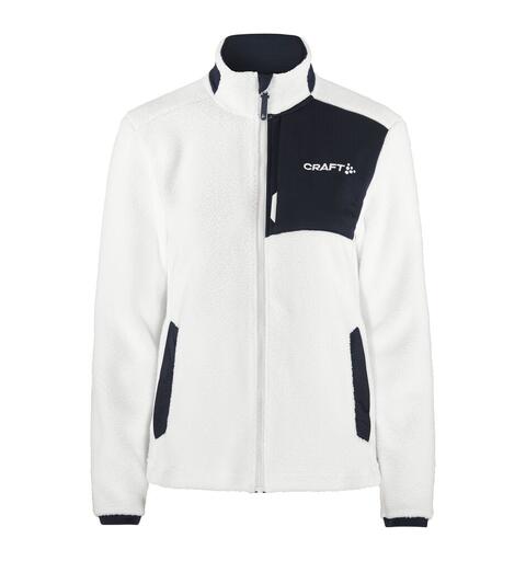 Craft NOR ADV Explore Pile Fleece Jkt W Varm og allsidig pile-fleecejakke