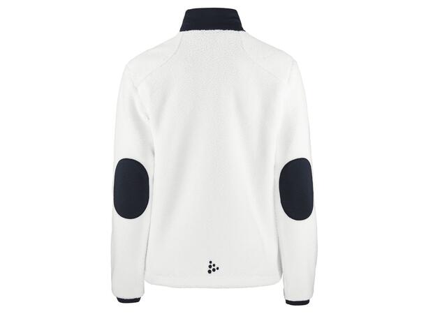 Craft NOR ADV Explore Pile Fleece Jkt W Varm og allsidig pile-fleecejakke