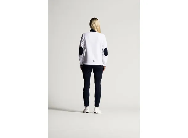 Craft NOR ADV Explore Pile Fleece Jkt W Varm og allsidig pile-fleecejakke 