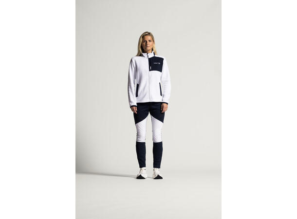 Craft NOR ADV Explore Pile Fleece Jkt W Varm og allsidig pile-fleecejakke