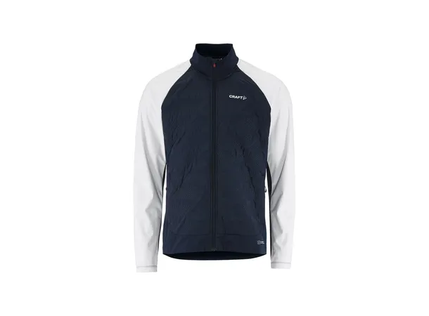 Craft NOR Adv Nordic Training Speed M Varm skijakke til herre, Blaze 
