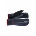 Craft NOR Pro Race Mitten 8 Funksjonell langrennsvott, Blaze/white