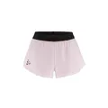 Craft PRO Hypervent Split Shorts 2 W XS Lett løpeshorts med splitt