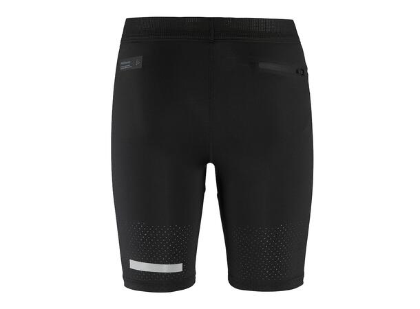 Craft Pro Hypervent Short Tights 2 M Kort løpetights-shorts, sort