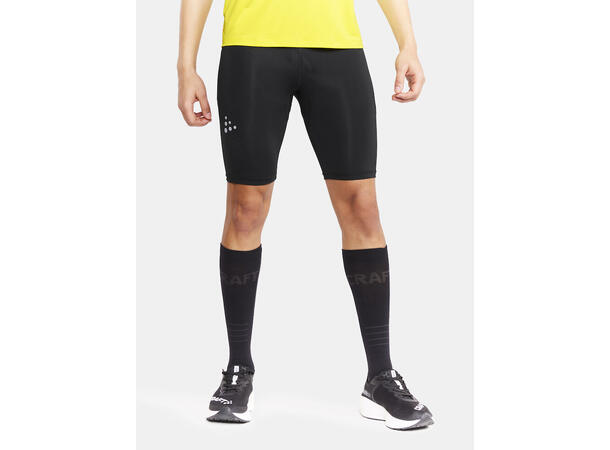 Craft Pro Hypervent Short Tights 2 M Kort løpetights-shorts, sort