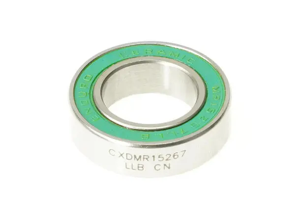 Enduro CXD 15267 LLB Maskinlager ABEC 5, 15x26x7, Ceramic XD-15 