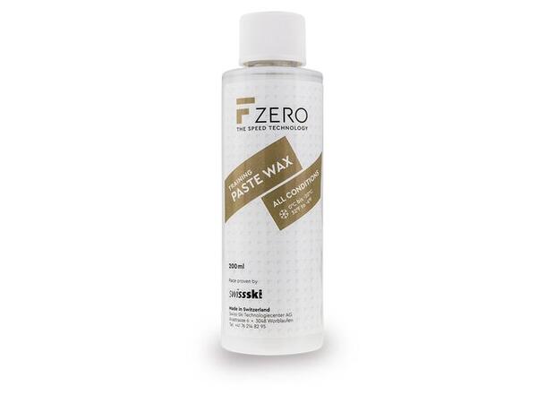 FZero Training Paste Wax, 100 ml | 0/-20 All condition gliderpasta, 100 ml